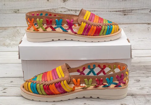 Vista 5 de Fiesta Brands womens Mexican Sandal