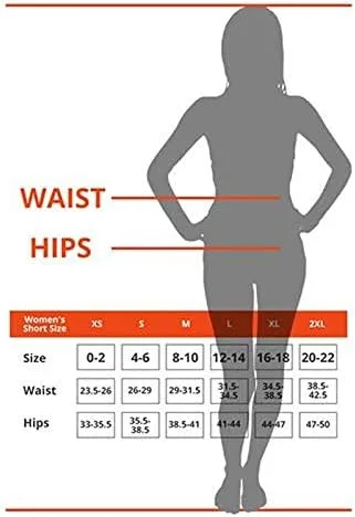 Vista 7 de MudGear Capri Flex-Fit - Leggings de compresión de cintura alta con bolsillos para mujer