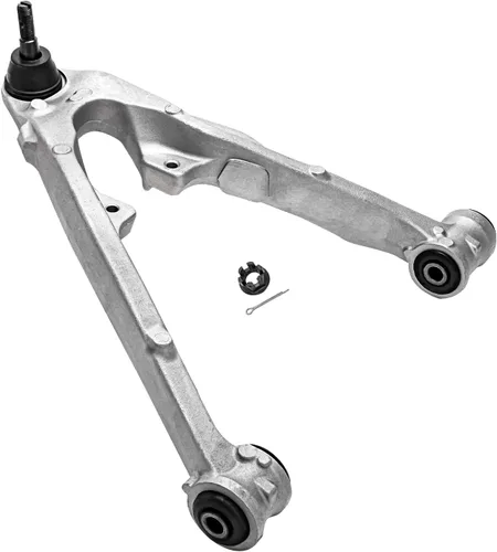 Vista 387 de Detroit Axle - Brazo de control inferior delantero derecho para Volkswagen