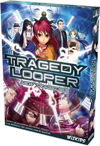 Vista 2 de WizKids Tragedy Looper: nuevas tragedias