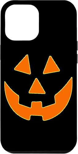 Vista 25 de iPhone 16 Jack O Lantern Face Pumpkin Jackolantern Hallowen Costume Case