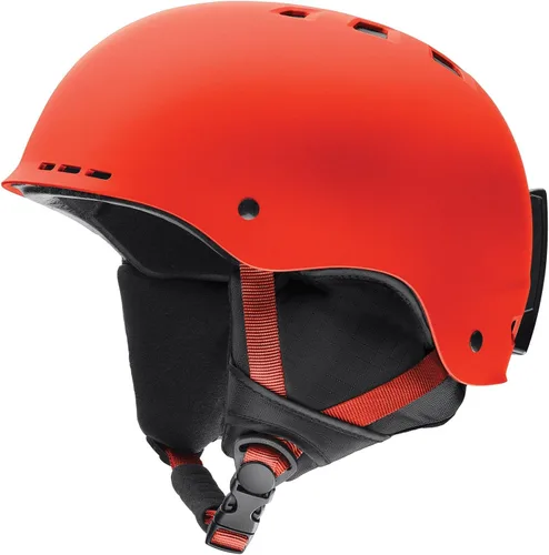 Vista 4 de Smith Optics Holt - Casco de deportes para nieve, unisex, para adultos