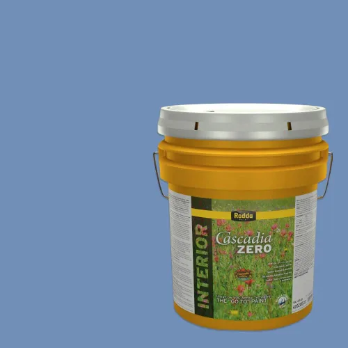 Vista 133 de Rodda Paint CASCADIA XL - Pintura satinada e imprimación para exteriores en uno, cuarto de galón, ancla