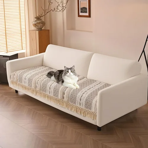 Vista 24 de VClife Funda para Brazo de Sofá Antideslizante Azul Fundas para Reposabrazos para Reclinable, Sillón, Sofá de Dos Plazas y Sofá 1 Pieza Funda Suave