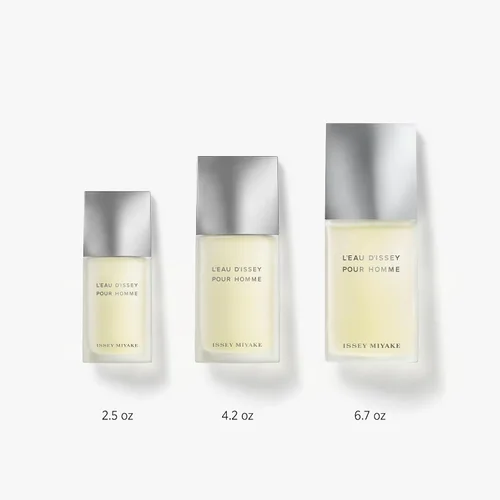Vista 3 de L 'EAU D 'issey por Issey Miyake para hombres, N/A