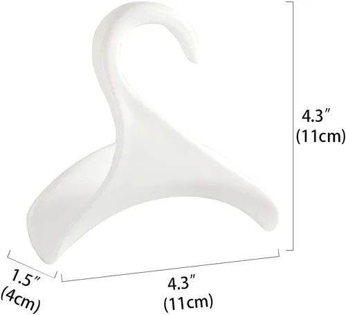 Vista 2 de Percha para colgar bolsos, organizador para colgar bolsos, organizador para colgar en el armario, para guardar y organizar bolsos, mochilas
