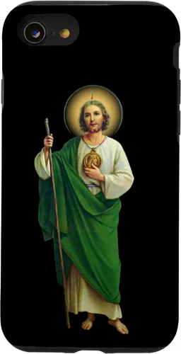 Vista 18 de San Judas Tadeo Saint Jude Thaddeus - Carcasa para iPhone 17