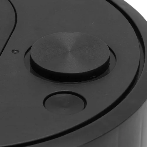 Vista 9 de Fdit Robot Aspirador, Mini Automático con Evitación USB de Carga Robot Inteligente para Barrido para Pisos de Madera para Alfombras (Negro)