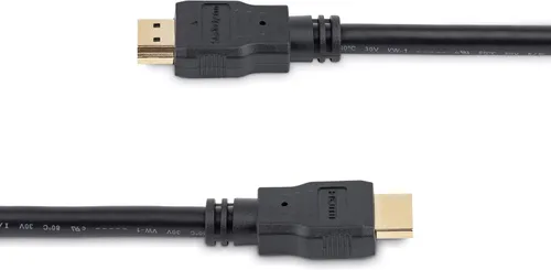 Vista 3 de StarTech.com cable HDMI de alta velocidad a HDMI Negro 4K High Speed HDMI Cable with Ethernet, UHD Video, HDMI 1.4, for Monitors, Projectors, TVs