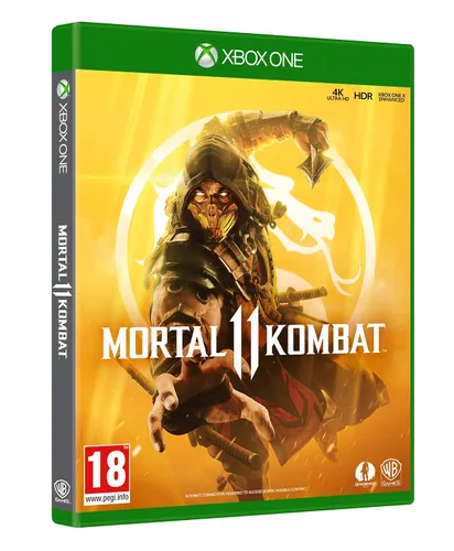 Vista 2 de Mortal Kombat 11 Xbox One