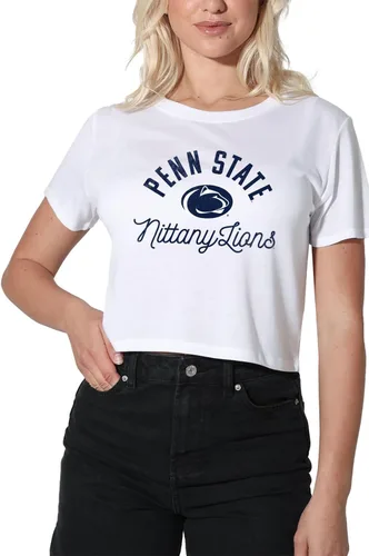 Vista 98 de Colección oficial de camisetas para mujer, color blanco