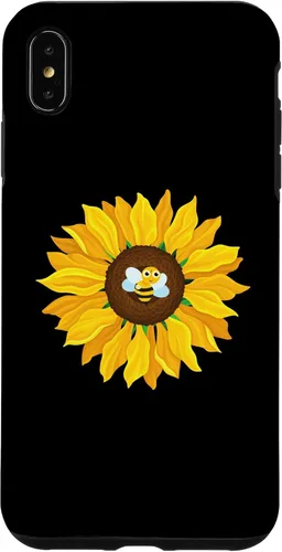 Vista 11 de Cute Bumblebee Sunflower Bee Honeybee Floral Flower Lover Case for iPhone 17