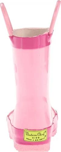 Vista 3 de Western Chief Botas impermeables para lluvia con asas fáciles de tirar