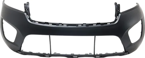 Vista 110 de Garage-Pro Cubierta de parachoques compatible con Kia Forte CAPA 2010-2013 trasero, superior