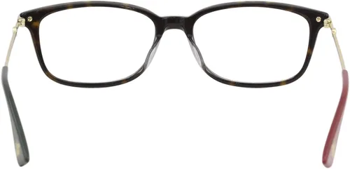 Vista 4 de Gafas Gucci GG 0112 OA- 002 AVANAORO Havana Transparent Gold