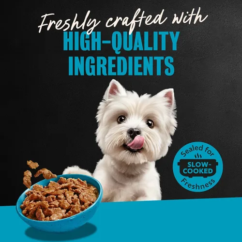 Vista 11 de Cesar Gourmet - Comida húmeda para perros, paquete de 12