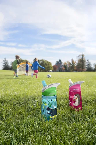 Vista 2 de CamelBak Eddy Kids Water Bottle 12oz