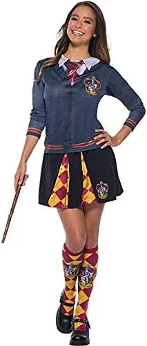 Vista 2 de Rubies Disfraz de Harry Potter para adultos Gryffindor Gryffindor