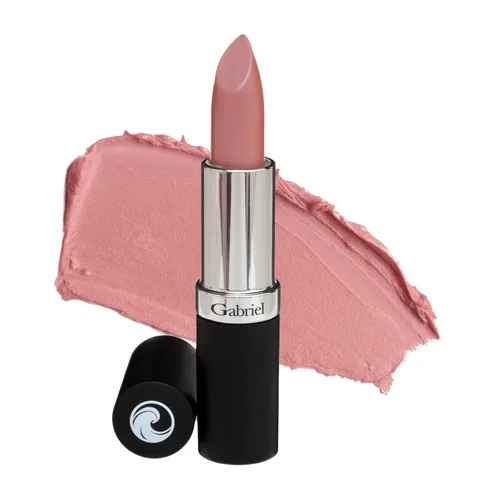 Vista 7 de Gabriel Cosmetics Lápiz labial (Especia Mate - Baya Marrón/Crema Fría), 0.13 oz.