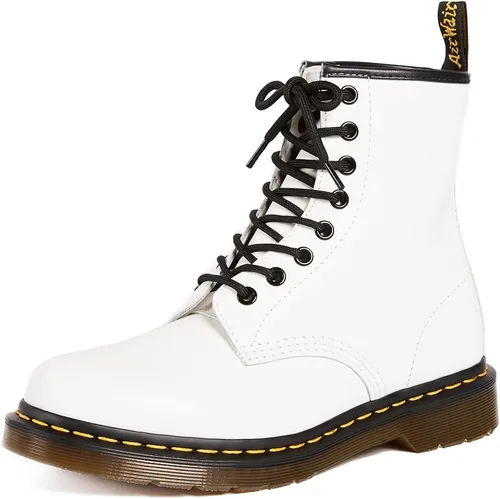 Vista 13 de Dr. Martens 1460 - Bota de piel con 8 ojales