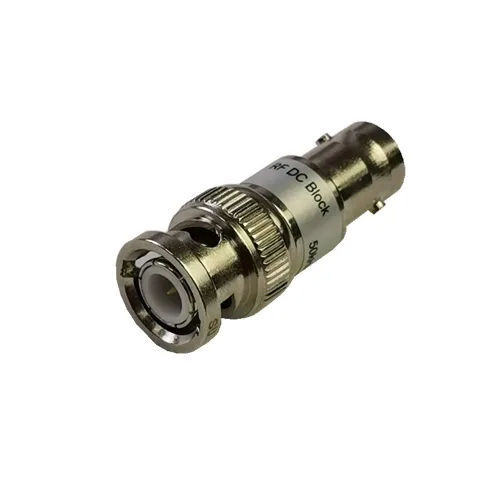 Vista 5 de BECEN 2 piezas 2W SMA DC-Block DC a 6 GHz 50 Ohm