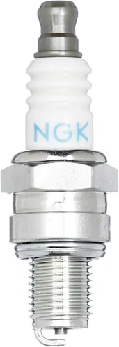 Vista 2 de NGK (7599) CMR5H bujía estándar, paquete de 1 unidad