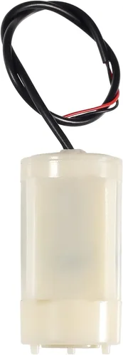 Vista 5 de 4 piezas DC 3-5 V micro sumergible mini bomba de agua para acuarios pecera estanque fuente hidropónica jardín