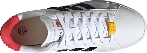 Vista 4 de adidas Men's Grand Court x Lego 2.0 Shoes