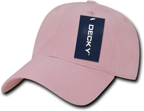 Vista 8 de DECKY Gorras de polo de algodón lavado