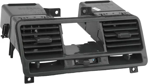 Vista 2 de Kit de ventilación de salpicadero 5 piezas de ventilación central, mb775268 compatible con pajero montero 1990 2004, actualización
