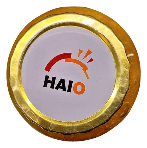 Vista 4 de HAIO Jeju Hallabong Tea Té de mandarina coreana 2.2 libras por frasco (2.2 lbs) 1 frasco