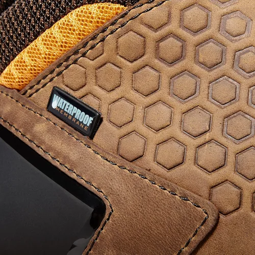 Vista 3 de Timberland PRO Botas de trabajo Reaxion Athletic Hiker Wateproof para hombre