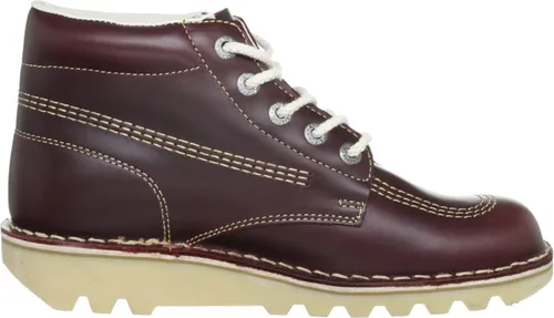 Vista 6 de Kickers Para Hombre, Rojo