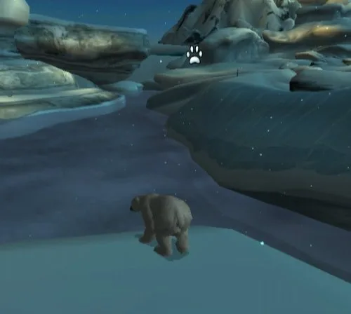 Vista 9 de Arctic Tale - Nintendo Wii