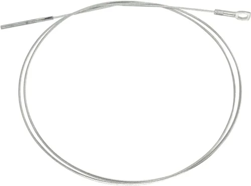 Vista 14 de PartsFlow Cable de freno de estacionamiento de emergencia trasero para el lado del conductor o del pasajero para 1999-2010 VW Volkswagen Beetle