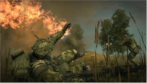Vista 8 de Battlefield Bad Company - Playstation 3 (Renewed)