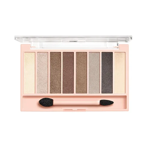 Vista 2 de COVERGIRL Paleta de sombras de ojos Eye Enhancer, 805 Nudes (El empaque puede variar)