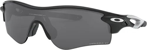 Vista 2 de Oakley Men's Oo9206 Radarlock Path Low Bridge Fit Rectangular Sunglasses