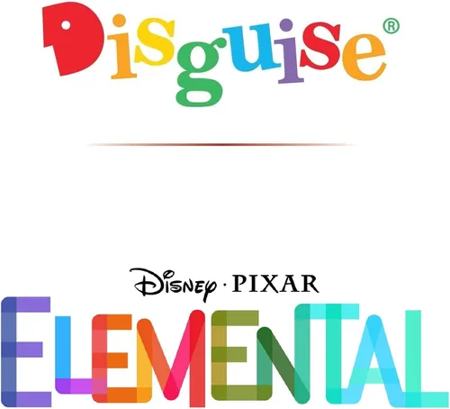 Vista 6 de Disguise Elemental - Disfraz de brasas de lujo para mujer