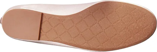 Vista 4 de Badgley Mischka Bianca - Ballet plano para mujer
