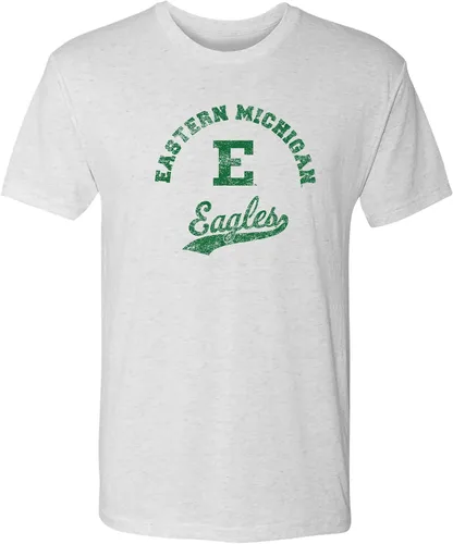Vista 30 de UGP Campus Apparel AS11 - Camiseta Triblend Retro Script