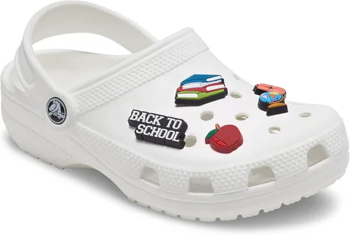Vista 3 de Crocs Jibbitz - Paquete de 5 dijes para zapatos de ocupación Jibbitz para Crocs