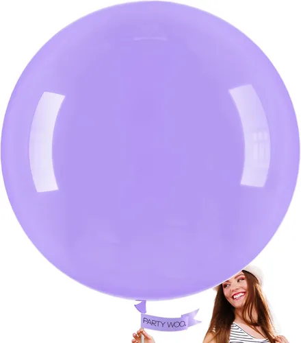 Vista 99 de PartyWoo Globos color nude, 50 globos bohemios de color albaricoque de 5 pulgadas, globos beige para guirnalda de globos o arco de globos como