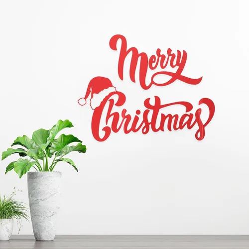 Vista 5 de OSALADI Pegatinas extraíbles Calcomanías de Navidad Calcomanías de Navidad Etiqueta de ventana de Navidad Etiqueta de pared de ventana de Navidad
