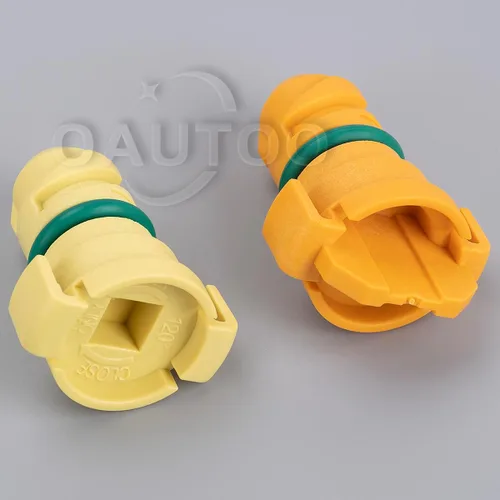 Vista 5 de 4 tapones de drenaje de aceite de motor compatibles con Ford FT4Z-6730-A, KX6Z-6730-B