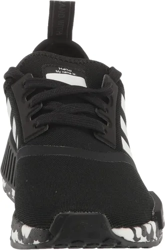 Vista 2 de adidas Originals Unisex-Child NMD_r1's Sneaker