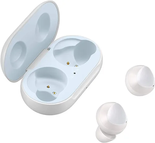Vista 2 de Samsung Auriculares inalámbricos Galaxy Buds True - Blanco (renovado)
