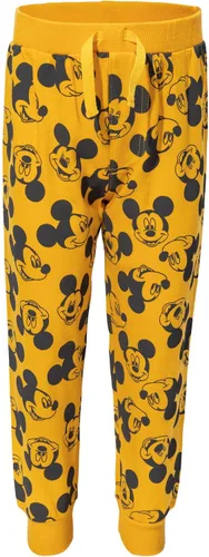 Vista 3 de Disney Mickey Mouse Donald Duck Goofy Pluto - Sudadera con capucha de rizo francés y conjunto infantil a niño grande