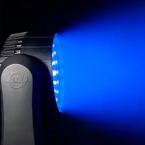 Vista 4 de ADJ Vizi Wash Z37 RGBW - Cabezal móvil LED con zoom