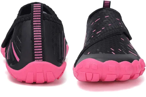Vista 5 de CIOR Zapatos acuáticos para niños y niñas, zapatos deportivos acuáticos ligeros (niños pequeñosniños grandes)